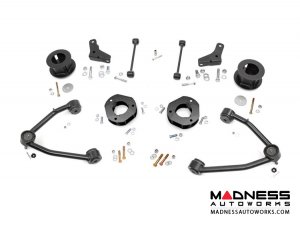 Chevrolet Suburban 1500 2WD Suspension Lift Kit - 3.5" Lift - Steel